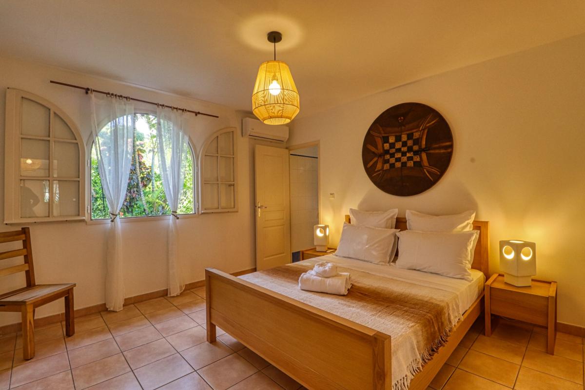 Location villa Martinique Chambre 2 Location villa Martinique Chambre 2